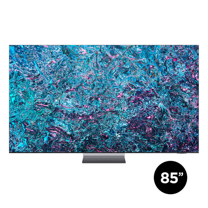 Samsung QN85QN900DFXZC | Téléviseur 85" - 120Hz - Neo QLED 8K - Série QN900D-Sonxplus St-Sauveur