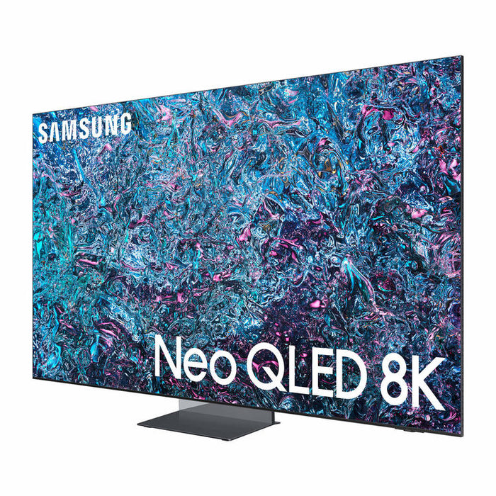 Samsung QN85QN900DFXZC | Téléviseur 85" - 120Hz - Neo QLED 8K - Série QN900D-Sonxplus St-Sauveur