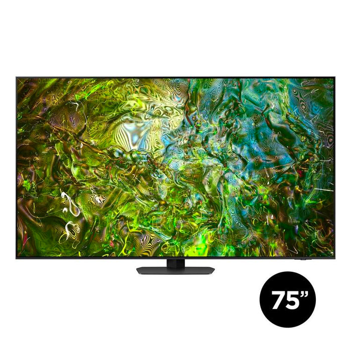 Samsung QN75QN90DAFXZC | Téléviseur 75" Série QN90D - 120Hz - 4K - Neo QLED-Sonxplus St-Sauveur