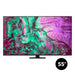 Samsung QN55QN85DBFXZC | Téléviseur 55" Série QN85D - Neo QLED - 4K - 120Hz - Neo Quantum HDR-Sonxplus St-Sauveur