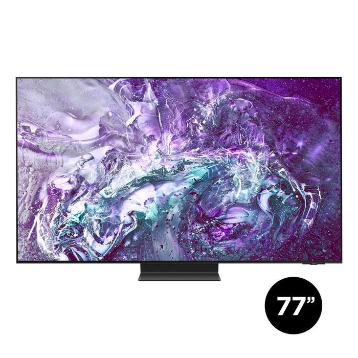 Samsung QN77S95DAFXZC | Téléviseur 77" - Série S95D - OLED - 4K - 120Hz - Aucun reflet-Sonxplus St-Sauveur