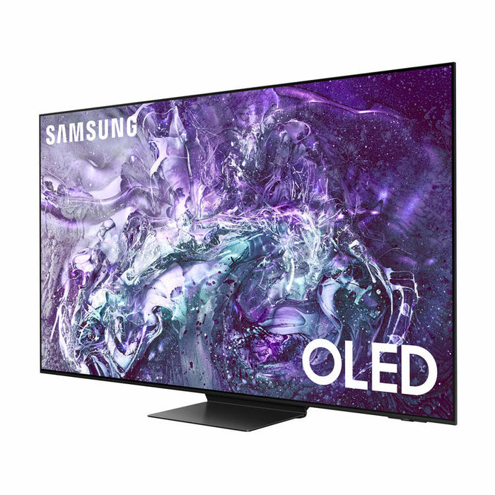 Samsung QN77S95DAFXZC | Téléviseur 77" - Série S95D - OLED - 4K - 120Hz - Aucun reflet-Sonxplus St-Sauveur