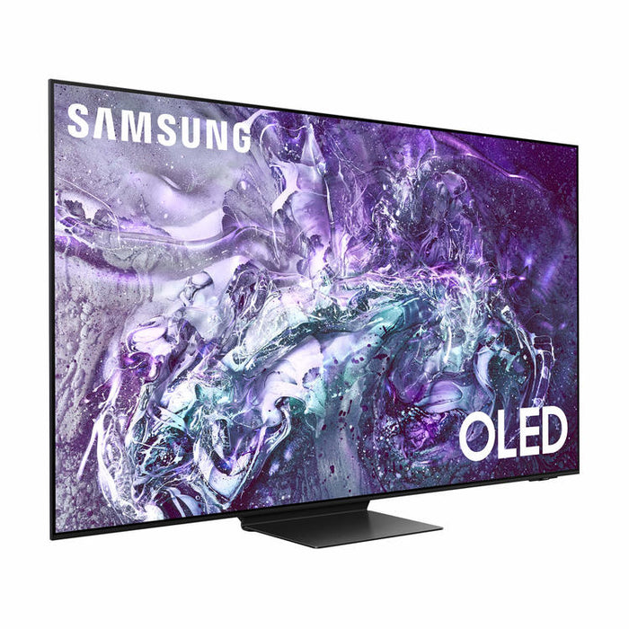 Samsung QN77S95DAFXZC | Téléviseur 77" - Série S95D - OLED - 4K - 120Hz - Aucun reflet-Sonxplus St-Sauveur