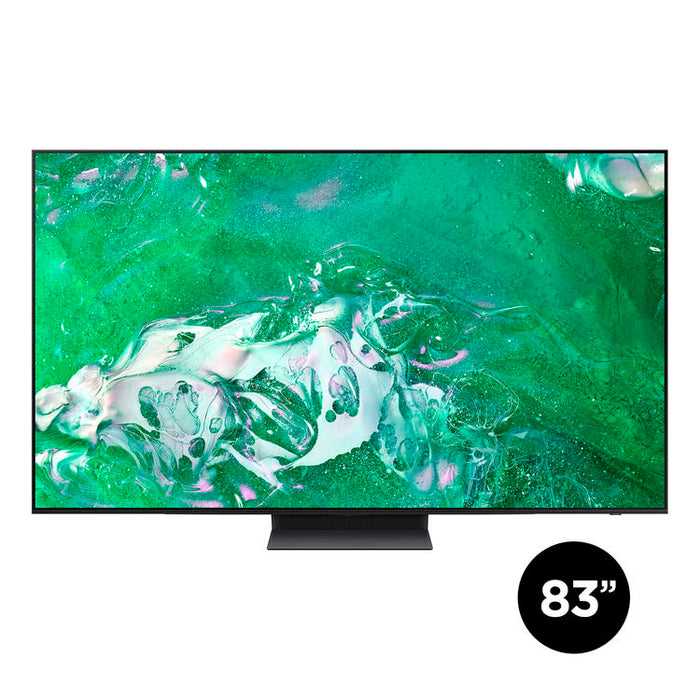 Samsung QN83S90DAEXZC | Téléviseur 83" - Série S90D - OLED - 4K - 120Hz-Sonxplus St-Sauveur