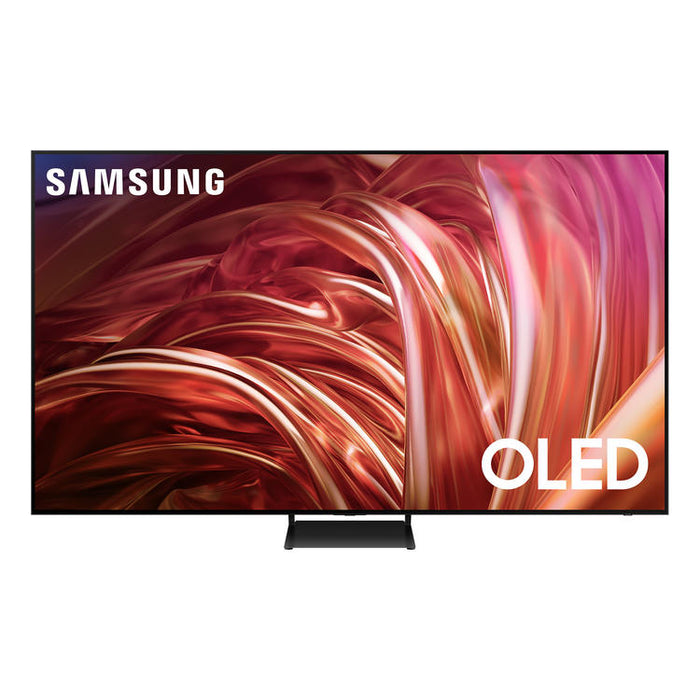 Samsung QN55S85DAEXZC | Téléviseur 55" - Série S85D - OLED - 4K - 120Hz-Sonxplus St-Sauveur