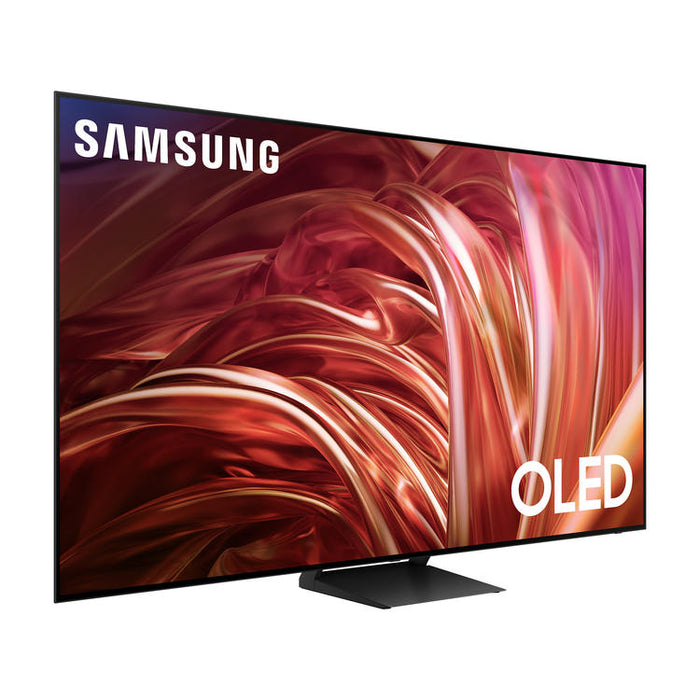 Samsung QN55S85DAEXZC | Téléviseur 55" - Série S85D - OLED - 4K - 120Hz-Sonxplus St-Sauveur