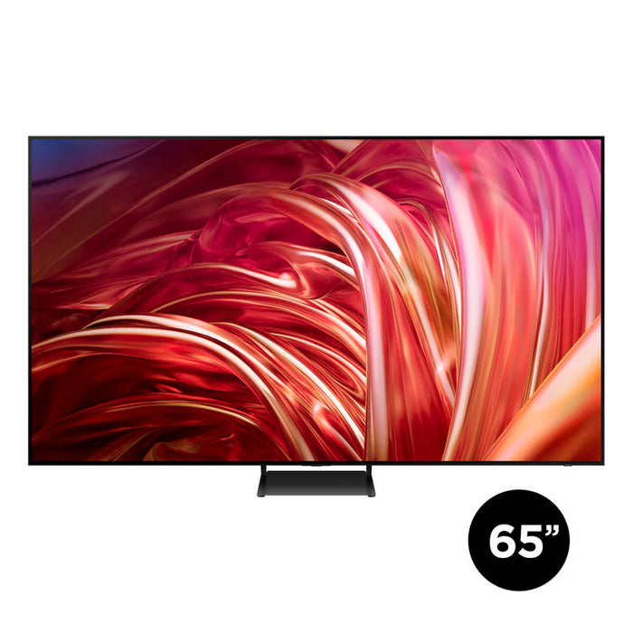 Samsung QN65S85DAEXZC | Téléviseur 65" - Série S85D - OLED - 4K - 120Hz-Sonxplus St-Sauveur