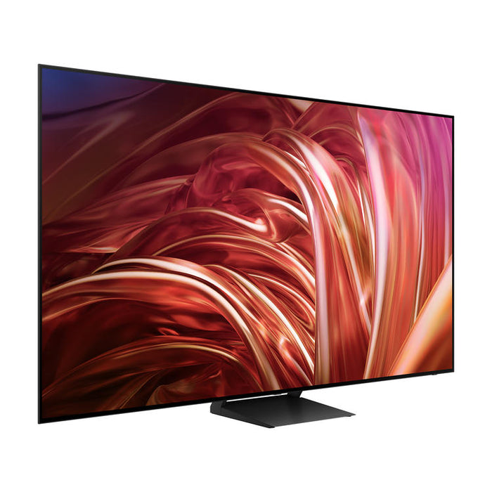 Samsung QN83S85DAEXZC | Téléviseur 83" - Série S85D - OLED - 4K - 120Hz-Sonxplus St-Sauveur