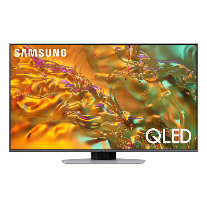 Samsung QN75Q80DAFXZC | Téléviseur 75" Série Q80D - QLED - 4K - 120Hz - Quantum HDR+-Sonxplus St-Sauveur