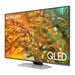 Samsung QN75Q80DAFXZC | Téléviseur 75" Série Q80D - QLED - 4K - 120Hz - Quantum HDR+-Sonxplus St-Sauveur