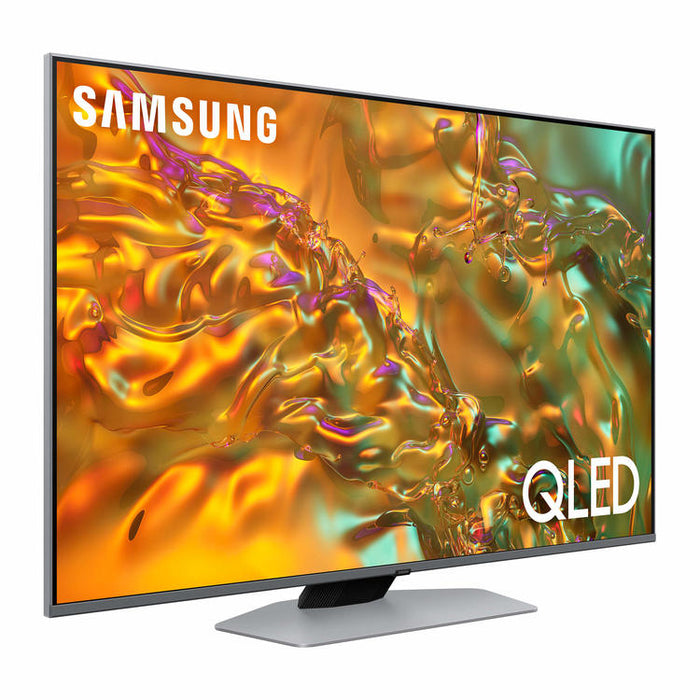 Samsung QN75Q80DAFXZC | Téléviseur 75" Série Q80D - QLED - 4K - 120Hz - Quantum HDR+-Sonxplus St-Sauveur