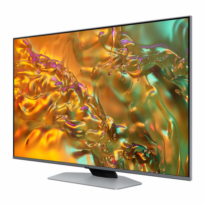 Samsung QN75Q80DAFXZC | Téléviseur 75" Série Q80D - QLED - 4K - 120Hz - Quantum HDR+-Sonxplus St-Sauveur