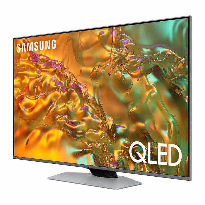 Samsung QN85Q82DAFXZC | Téléviseur 85" - Série Q82D - QLED - 4K - 120Hz - Quantum HDR+-Sonxplus St-Sauveur