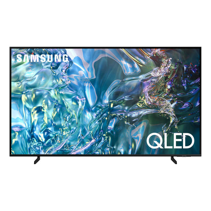 Samsung QN85Q60DAFXZC | Téléviseur 85" Série Q60D - QLED - 4K - 60Hz - Quantum HDR-Sonxplus St-Sauveur