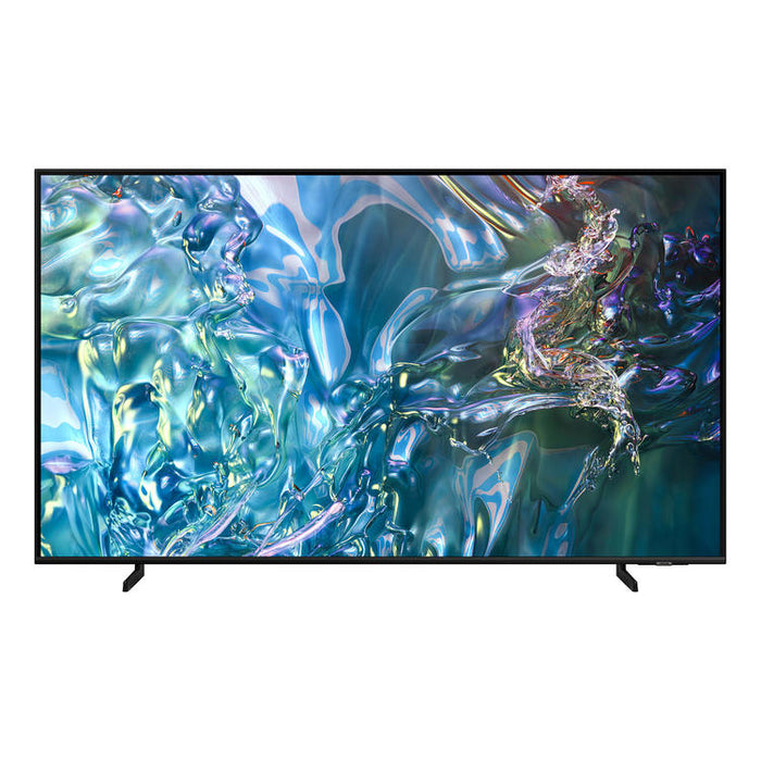 Samsung QN85Q60DAFXZC | Téléviseur 85" Série Q60D - QLED - 4K - 60Hz - Quantum HDR-Sonxplus St-Sauveur