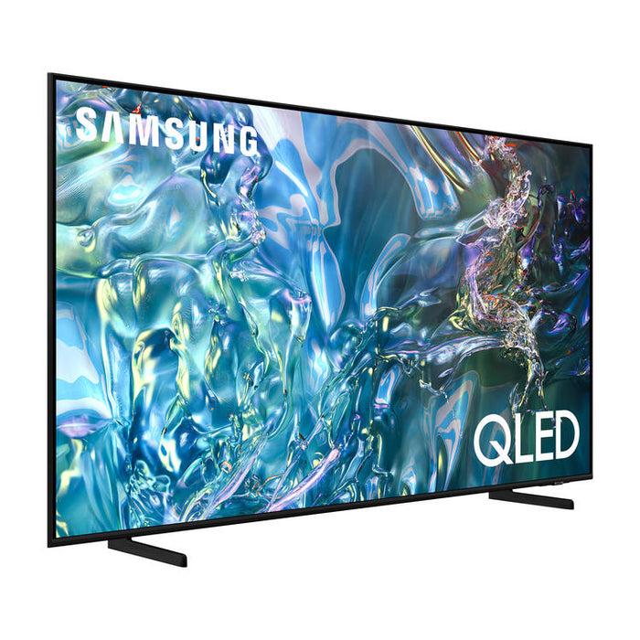 Samsung QN32Q60DAFXZC | Téléviseur 32" Série Q60D - QLED - 4K - 60Hz - Quantum HDR-Sonxplus St-Sauveur