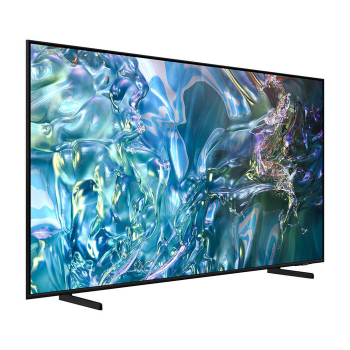 Samsung QN32Q60DAFXZC | Téléviseur 32" Série Q60D - QLED - 4K - 60Hz - Quantum HDR-Sonxplus St-Sauveur