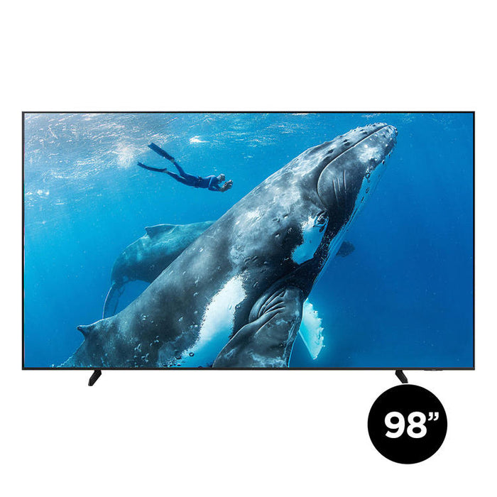 Samsung UN98DU9000FXZC | Téléviseur DEL 98" - Série DU9000 - 4K Crystal UHD - 120Hz - HDR-Sonxplus St-Sauveur