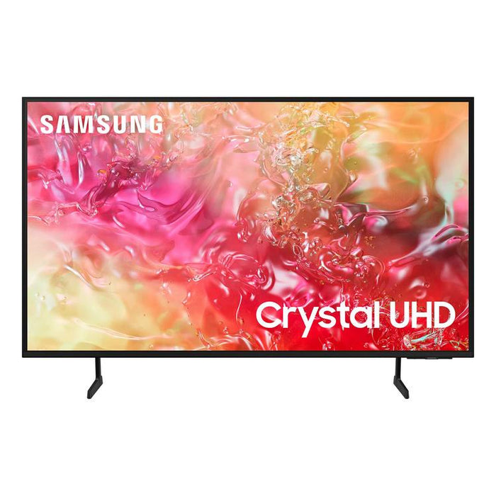 Samsung UN85DU7100FXZC | Téléviseur DEL 85" - Série DU7100 - 4K Crystal UHD - 60Hz - HDR-Sonxplus St-Sauveur