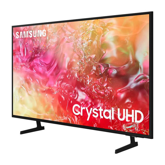 Samsung UN85DU7100FXZC | Téléviseur DEL 85" - Série DU7100 - 4K Crystal UHD - 60Hz - HDR-Sonxplus St-Sauveur