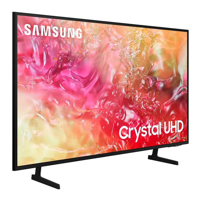 Samsung UN85DU7100FXZC | Téléviseur DEL 85" - Série DU7100 - 4K Crystal UHD - 60Hz - HDR-Sonxplus St-Sauveur