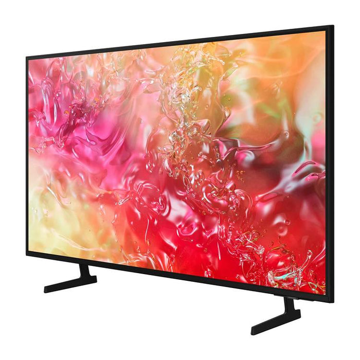 Samsung UN85DU7100FXZC | Téléviseur DEL 85" - Série DU7100 - 4K Crystal UHD - 60Hz - HDR-Sonxplus St-Sauveur