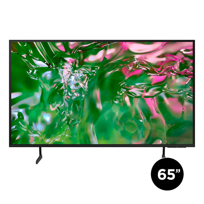 Samsung UN65DU6900FXZC | Téléviseur DEL 65" - Série DU6900 - 4K Crystal UHD - 60Hz - HDR-Sonxplus St-Sauveur