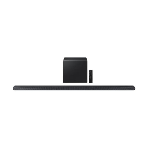 Samsung HW-S800D | Barre de son ultra slim - 3.1.2 canaux - Caisson de graves sans fil - 330W - Dolby Atmos - Bluetooth - Noir-Sonxplus St-Sauveur