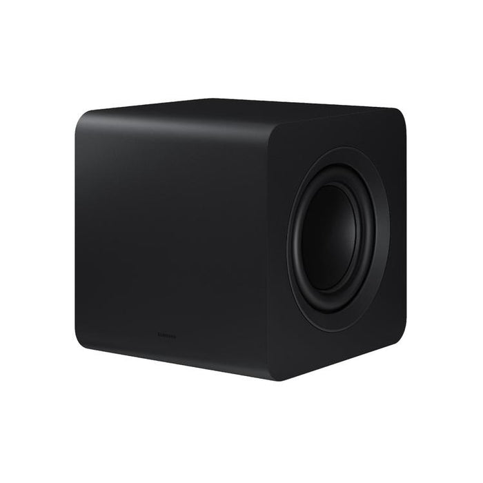 Samsung HW-S800D | Barre de son ultra slim - 3.1.2 canaux - Caisson de graves sans fil - 330W - Dolby Atmos - Bluetooth - Noir-Sonxplus St-Sauveur