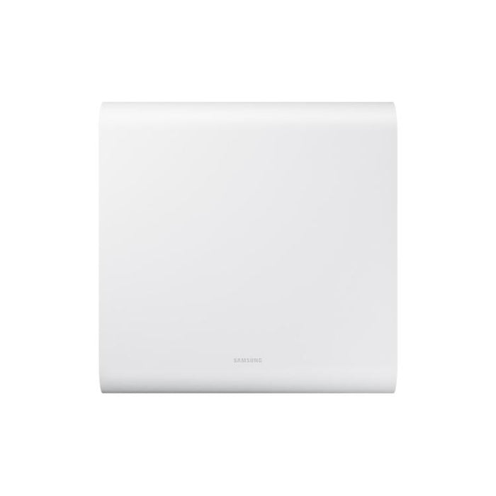 Samsung HW-S801D | Barre de son ultra slim - 3.1.2 canaux - Caisson de graves sans fil - 330W - Dolby Atmos - Bluetooth - Blanc-Sonxplus St-Sauveur