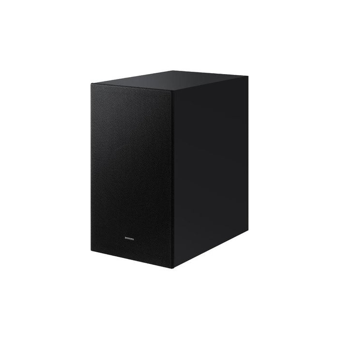 Samsung HW-S700D | Barre de son ultra slim - 3.1 canaux - Caisson de graves sans fil - 250W - Dolby Atmos - Bluetooth - Noir-Sonxplus St-Sauveur