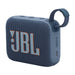 JBL GO 4 | Mini haut-parleur portable - Bluetooth - IP67 - Bleu-Sonxplus St-Sauveur