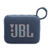 JBL GO 4 | Mini haut-parleur portable - Bluetooth - IP67 - Bleu-Sonxplus St-Sauveur