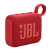 JBL GO 4 | Mini haut-parleur portable - Bluetooth - IP67 - Rouge-Sonxplus St-Sauveur