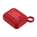 JBL GO 4 | Mini haut-parleur portable - Bluetooth - IP67 - Rouge-Sonxplus St-Sauveur