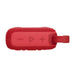 JBL GO 4 | Mini haut-parleur portable - Bluetooth - IP67 - Rouge-Sonxplus St-Sauveur