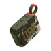 JBL GO 4 | Mini haut-parleur portable - Bluetooth - IP67 - Camouflage-Sonxplus St-Sauveur