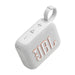 JBL GO 4 | Mini haut-parleur portable - Bluetooth - IP67 - Blanc-Sonxplus St-Sauveur