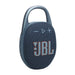 JBL Clip 5 | Haut-parleur à mousqueton portable - Bluetooth - IP67 - Bleu-Sonxplus St-Sauveur