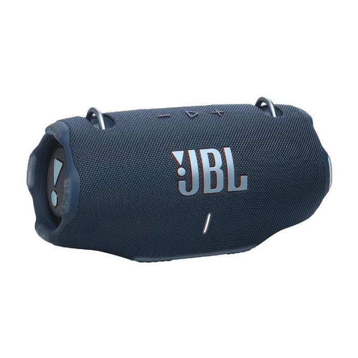 JBL Xtreme 4 | Haut-parleur portable - Bluetooth - AI intégré - IP67 - Bleu-Sonxplus St-Sauveur