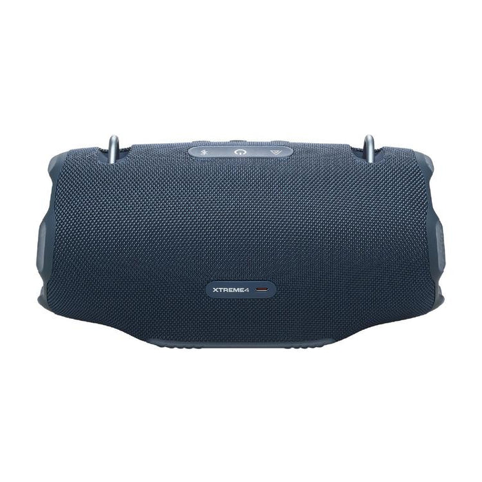 JBL Xtreme 4 | Haut-parleur portable - Bluetooth - AI intégré - IP67 - Bleu-Sonxplus St-Sauveur