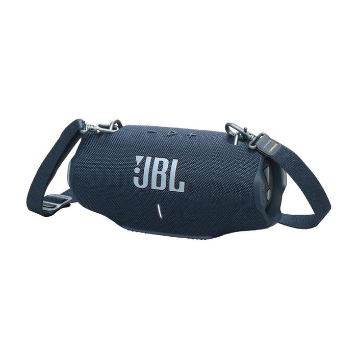 JBL Xtreme 4 | Haut-parleur portable - Bluetooth - AI intégré - IP67 - Bleu-Sonxplus St-Sauveur