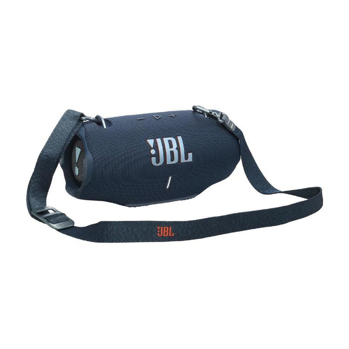 JBL Xtreme 4 | Haut-parleur portable - Bluetooth - AI intégré - IP67 - Bleu-Sonxplus St-Sauveur