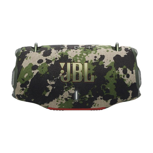 JBL Xtreme 4 | Haut-parleur portable - Bluetooth - AI intégré - IP67 - Noir Camo-Sonxplus St-Sauveur