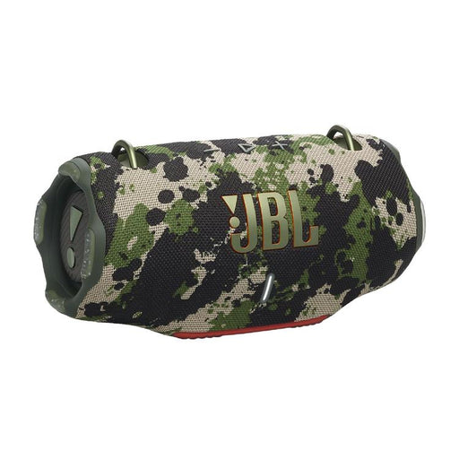 JBL Xtreme 4 | Haut-parleur portable - Bluetooth - AI intégré - IP67 - Noir Camo-Sonxplus St-Sauveur