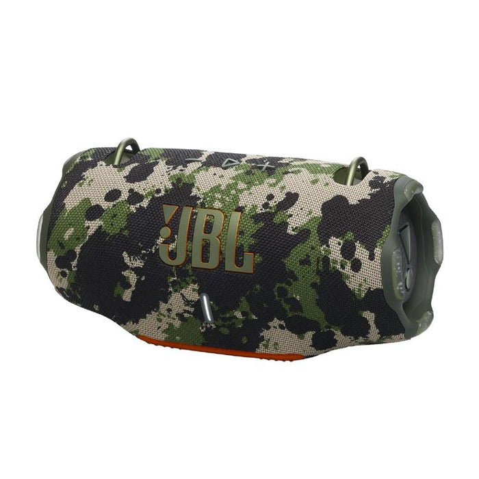 JBL Xtreme 4 | Haut-parleur portable - Bluetooth - AI intégré - IP67 - Noir Camo-Sonxplus St-Sauveur