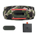 JBL Xtreme 4 | Haut-parleur portable - Bluetooth - AI intégré - IP67 - Noir Camo-Sonxplus St-Sauveur