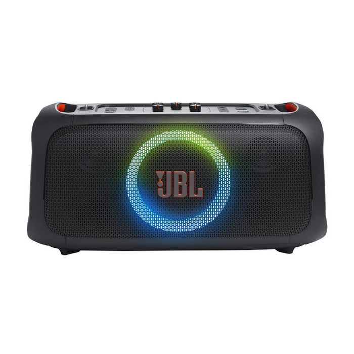 JBL PartyBox On-The-Go Essential | Haut-parleur portable - Bluetooth - Sans fil - Noir-Sonxplus St-Sauveur