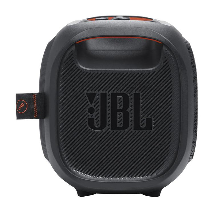 JBL PartyBox On-The-Go Essential | Haut-parleur portable - Bluetooth - Sans fil - Noir-Sonxplus St-Sauveur