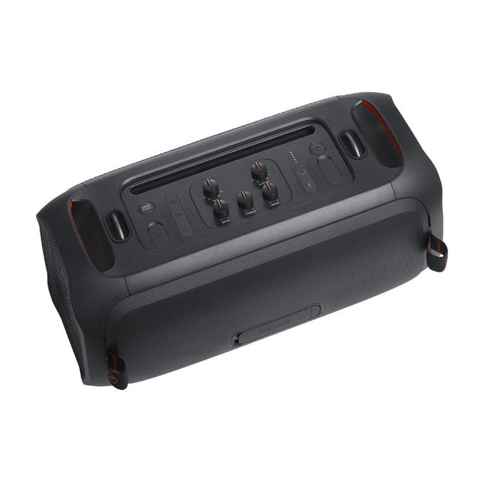 JBL PartyBox On-The-Go Essential | Haut-parleur portable - Bluetooth - Sans fil - Noir-Sonxplus St-Sauveur